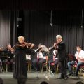 Ορχηστρικό Σύνολο Hellenic Musica Viva υπό τη διεύθυνση της σολίστ Λιουντμίλα Λιμόροβα